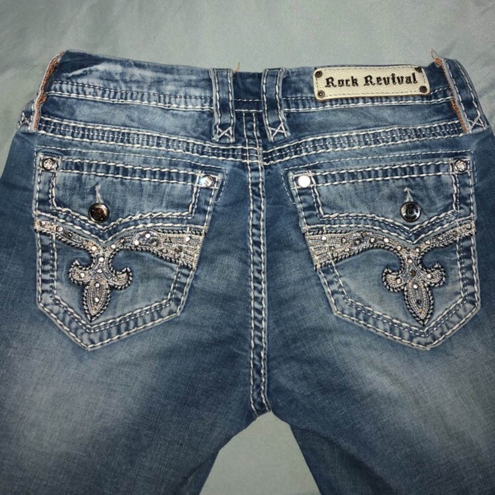 Rock Revival Jeans
